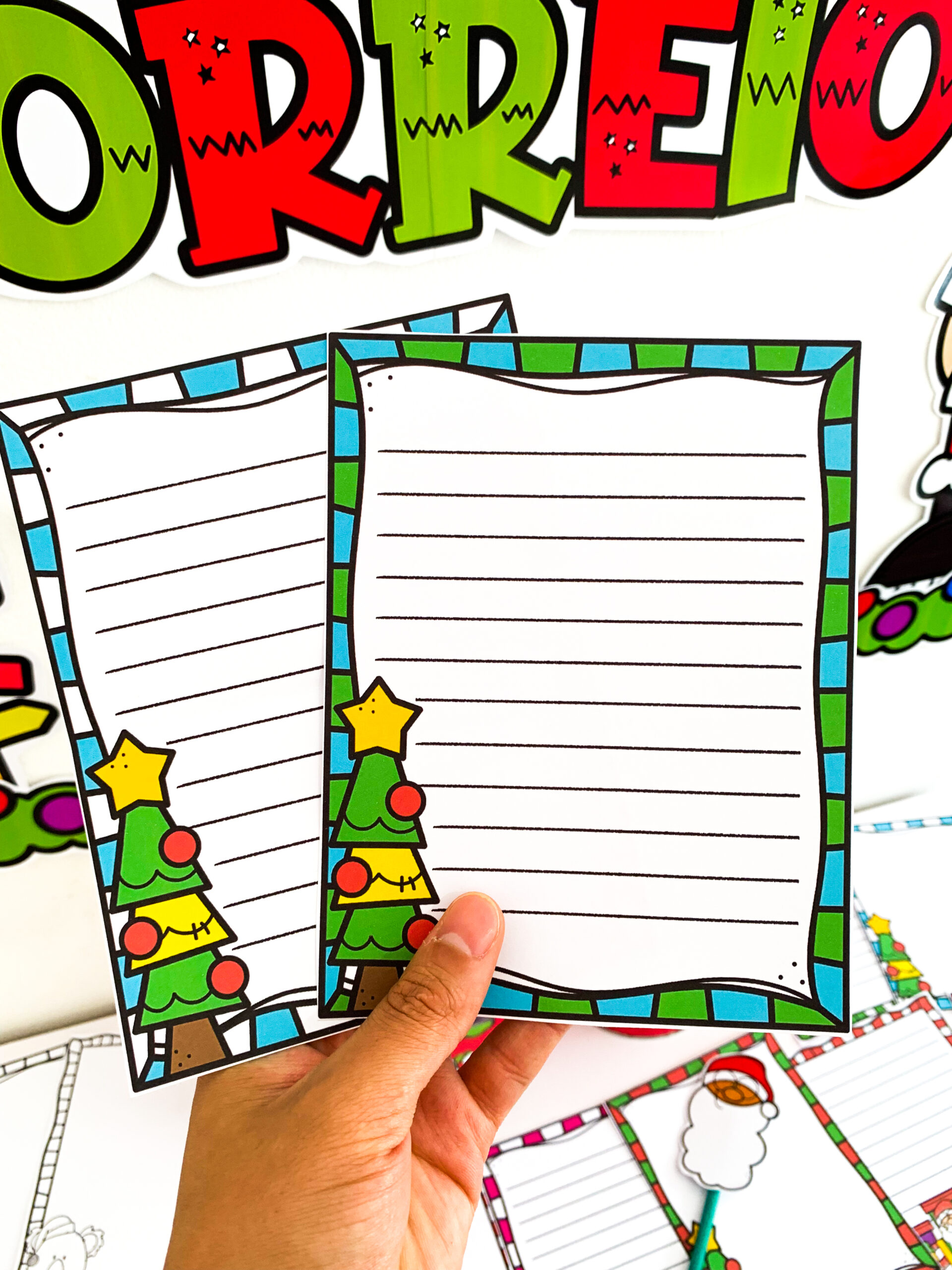 Correio de Natal Interativo – Cartinhas para o Papai Noel - Imagem 4