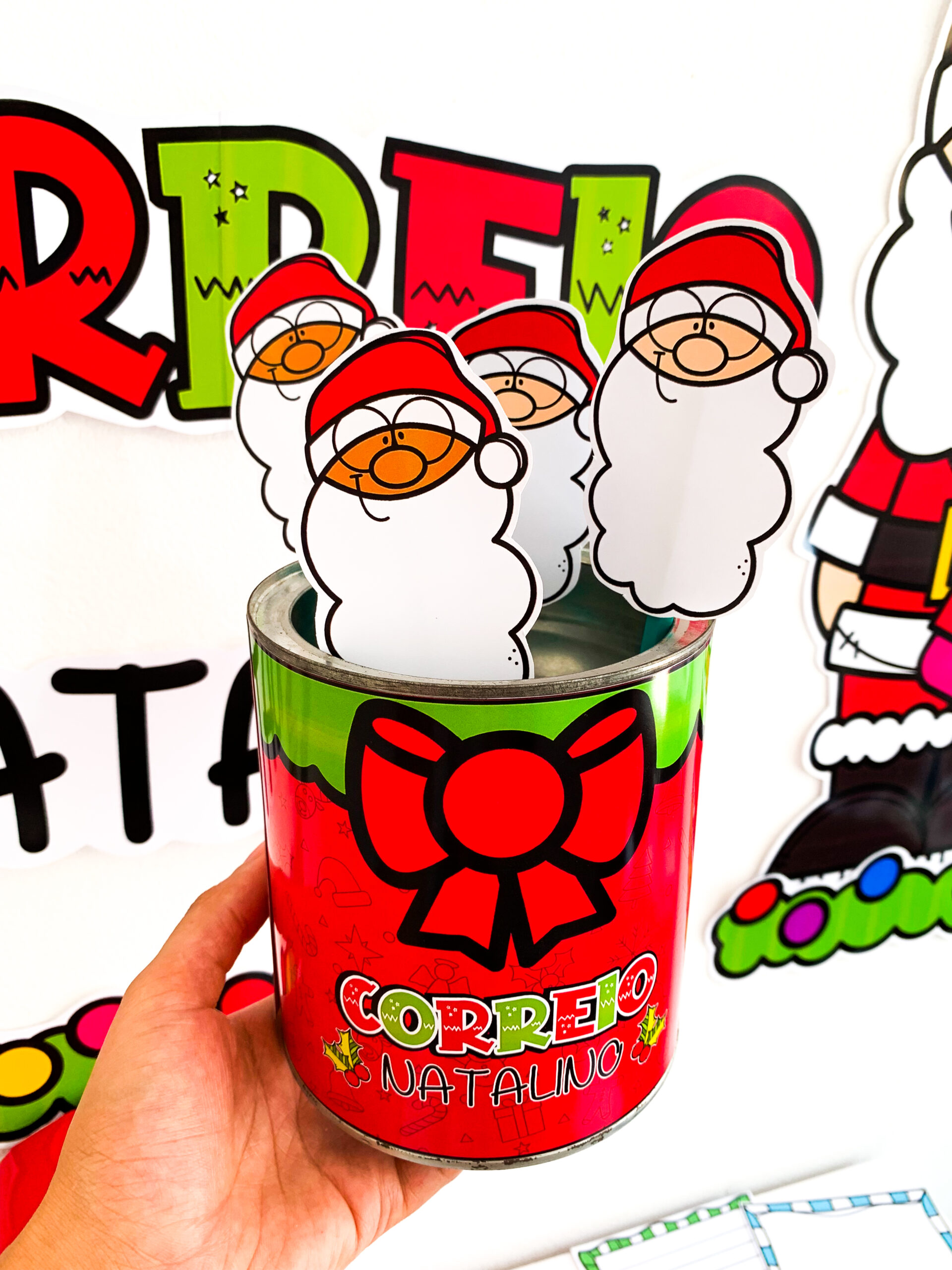 Correio de Natal Interativo – Cartinhas para o Papai Noel - Imagem 5
