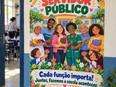 Painel Dia do Servidor Público