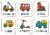 Flash Cards Dia do Trânsito