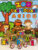Kit Zoo das vogais — educação infantil
