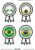 Lembrancinhas e Moldes para o Dia da Independência do Brasil