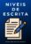 Apostila Níveis de Escrita