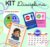 KIT DISCIPLINA